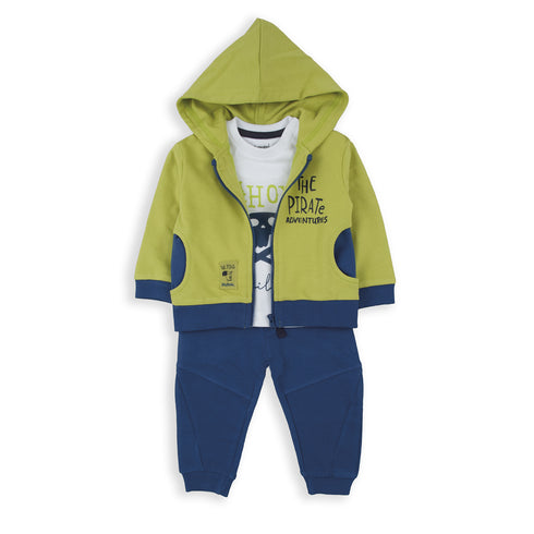 Minibol 3 Piece Outfit